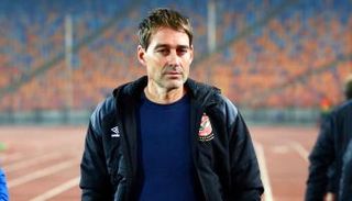 رينيه فايلر مدرب الأهلي المصري