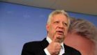 اتفاق مبدئي.. الزمالك المصري يستقر على بديل كارتيرون