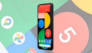 هاتف Google Pixel 5