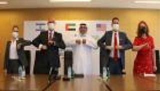 أبيكس "الإماراتية" تتعاون مع مركز "شيبا" الإسرائيلي لمكافحة كورونا