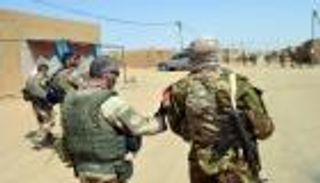 فرنسا تهدد بوقف حربها على الإرهاب في هذه الحالة