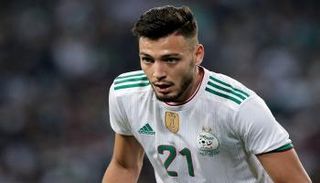 رامي بن سبعيني لاعب بروسيا مونشنجلادباخ