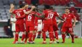 هدف مونديالي يعيد طريد دورتموند إلى بايرن ميونيخ