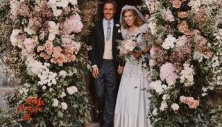 حفل زفاف الأميرة بياتريس