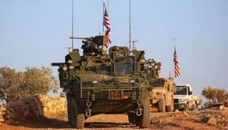 رتل عسكري أمريكي بالعراق - أرشيفية