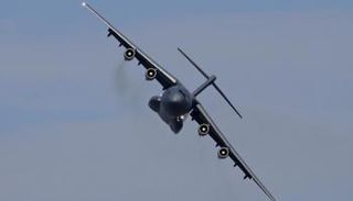 طائرة النقل الجوية العسكرية الصينية واي-20