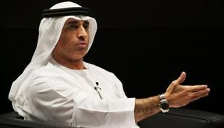 السفير الإماراتي في واشنطن يوسف العتيبة