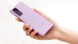 هاتف سامسونج الجديد Galaxy S20 FE