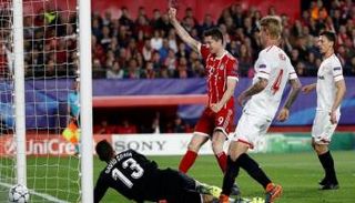 بايرن وإشبيلية - صورة أرشيفية 