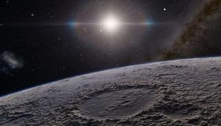 نقل التربة من القمر إلى المحطة الفضائية السوفيتية