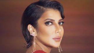 المطربة السورية أصالة نصري 