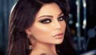 هيفاء وهبي "ترتكب الفظائع" في "أسود فاتح"