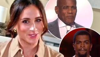 ماركل أشادت بمتسابق في أمريكا جوت تالنت