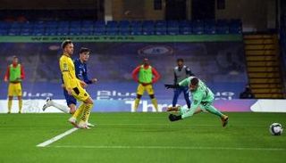 كاي هافيرتز ضد بارنسلي