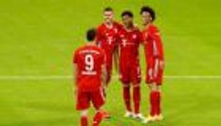 إنفوجراف.. من يكسر سلسلة اللاهزيمة بين بايرن ميونيخ وإشبيلية؟‎