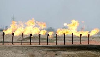 حقل نفط في البصرة بالعراق - رويترز
