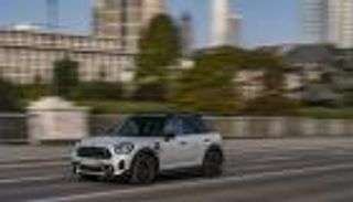 ميني تطلق الموديل الجديد من Countryman.. الأسعار والمواصفات 