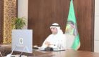 لقاء جويتريس والحجرف.. مطالب بنزع فتيل "قنبلة صافر " باليمن 