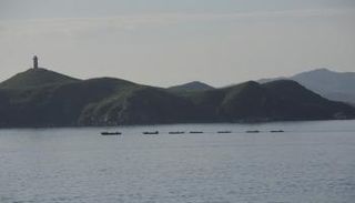 إحدى مناطق الحدود البحرية بين الكوريتين- أرشيفية