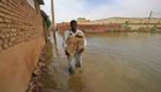 فيضانات السودان.. 124 قتيلاً وتضرر 830 ألف شخص