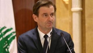 وكيل وزارة الخارجية الأمريكية ديفيد هيل