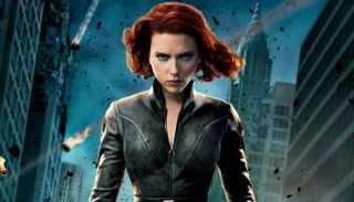 سكارليت جوهانسون بطلة فيلم 