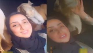 السعودية وفاء الشمري