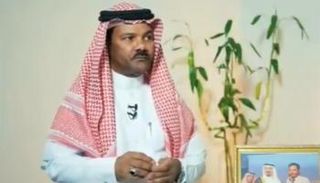 الفنان السعودي غبراهيم جبر