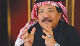 الفنان الراحل أبوبكر سالم