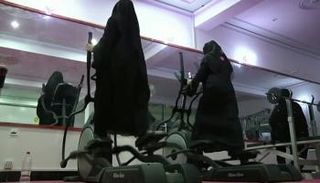 الصالة الرياضية تجتذب نحو 50 امرأة كل يوم