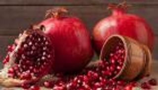 فوائد بذور الرمان الصحية
