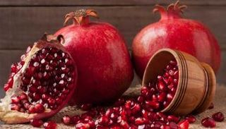 فوائد بذور الرمان الصحية