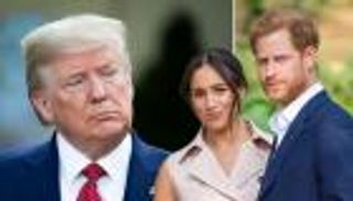 بالفيديو.. ترامب يرد صفعة ميجان: هاري يحتاج للحظ