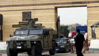 إحباط محاولة هروب محكوم عليهم بالإعدام في مصر