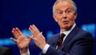 بلير: معاهدات السلام مع إسرائيل تقود لاتفاق مع الفلسطينيين