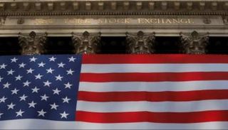 الواجهة الأمامية لبورصة نيويورك - رويترز