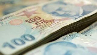 الليرة التركية 