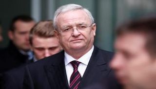 ميشائيل فينتركورن الرئيس التنفيذي السابق لشركة فولكسفاجن