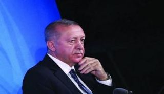 الرئيس التركي رجب طيب أردوغان - أرشيفية
