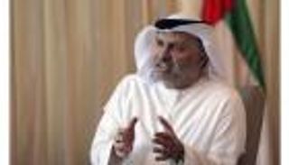 قرقاش: معاهدة السلام مع إسرائيل تفتح صفحة جديدة من العلاقات