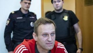 المعارض الروسي أليكسي نافالني