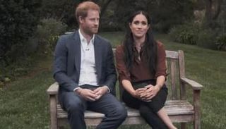 حديث هاري وميجان عن الانتخابات أغضب القصر الملكي 