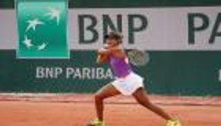 ميار شريف.. أول مصرية تحقق انتصارا في تاريخ رولان جاروس