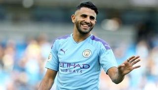 الجزائري رياض محرز