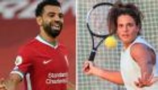 بعد دعم صلاح.. ميار شريف تواصل صنع التاريخ في رولان جاروس