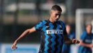 أشرف حكيمي يعثر على صديق جديد في إنتر ميلان