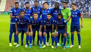 فريق الهلال السعودي