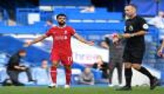 الرقم القياسي العاشر.. حلم محمد صلاح المستحيل في ليفربول