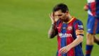 برعاية نجومه السابقين.. برشلونة في مرمى نيران ميسي