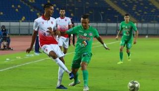 الوداد ضد الرجاء